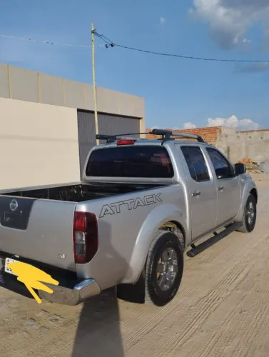 Nissan Frontier SV Attack CD 4X2 2.5 TB Diesel 2014