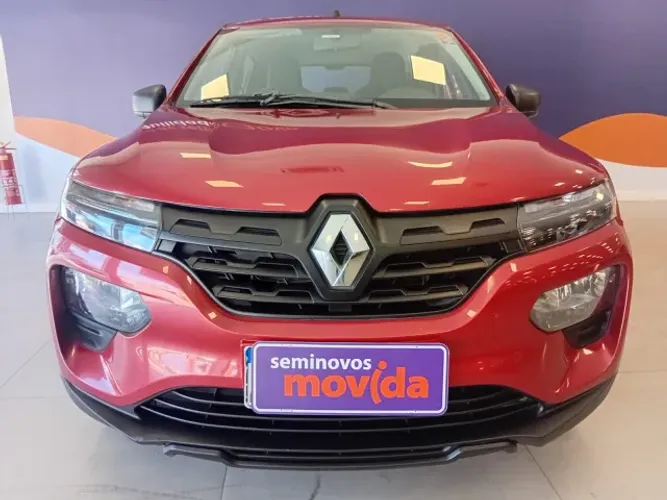 Renault Kwid Zen 1.0 Flex 12V 5P Mec. 2025