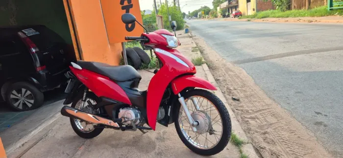 Honda biz 110