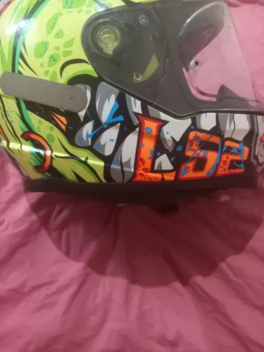 Capacete Ls2