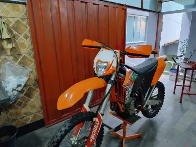 KTM 250cc