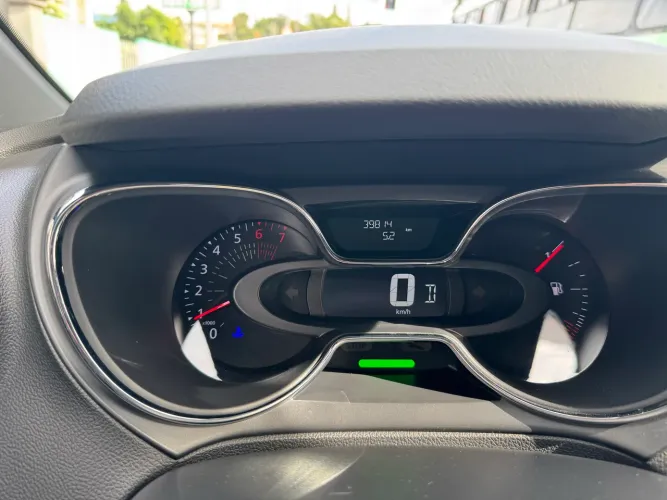 Renault Captur Life 1.6 16V Flex 5P Aut. 2021