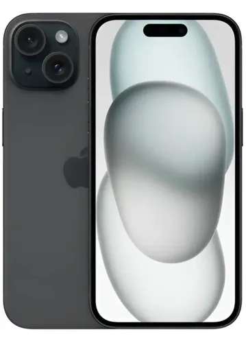 Apple iPhone 15 (128 GB) - Preto - Distribuidor Autorizado
