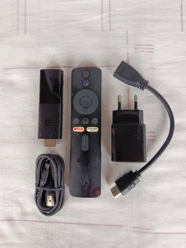 Xiaomi Mi TV Stick HD - Streaming de Alta Qualidade