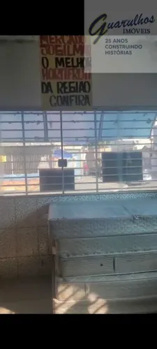 Comercial, Vila Barros - Guarulhos