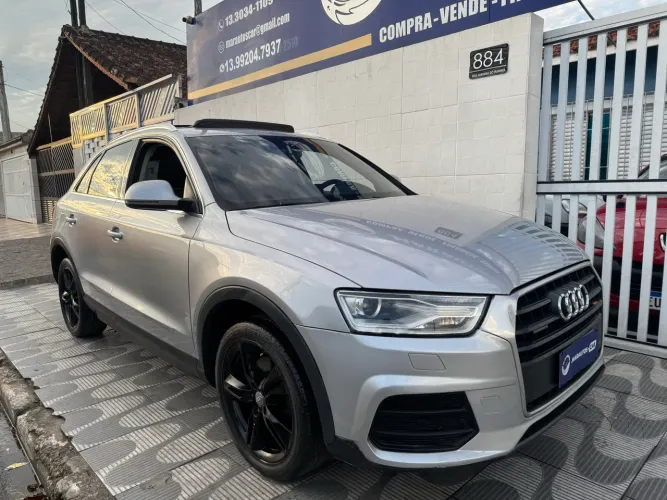 Audi Q3 2.0 TFSI Quat. 170/180cv S-tronic 5P 2016
