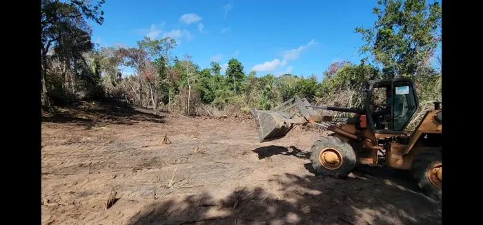 Terreno em Coqueiros de Arembepe 350m²