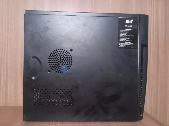 Vendo gabinete da marca sim+