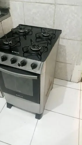 Fogão atlas 4 bocas