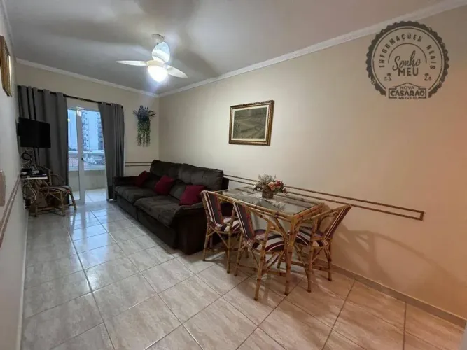 Apartamento na Aviação - Praia Grande/SP