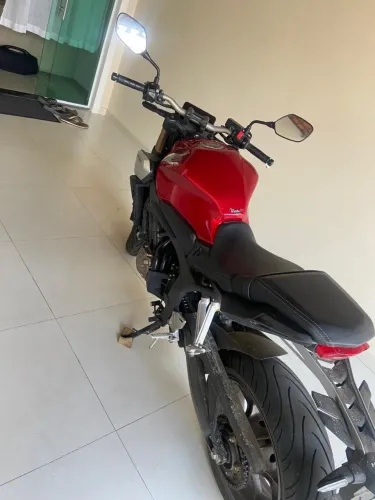 Cb650r 2022