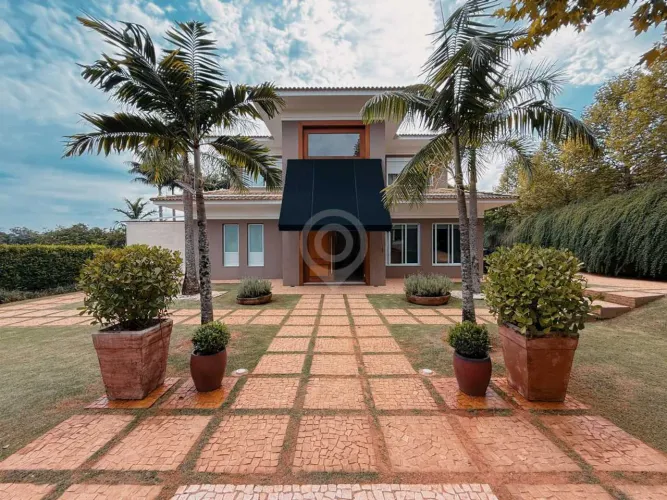 Casa em Condomínio : / Residencial / Jardim Nossa Senhora das Graças