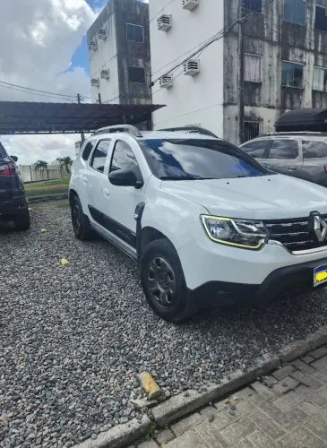 Renault Duster Zen 1.6 16V Flex MEC 2021