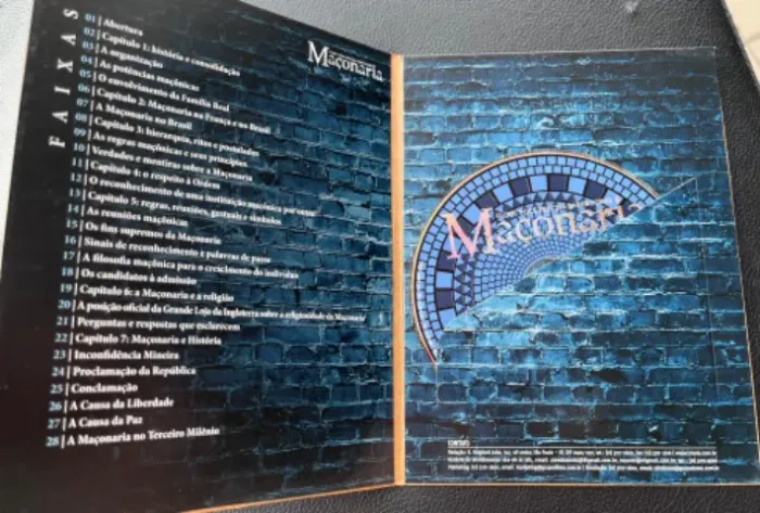 Audiobook O Que Você Precisa Saber Sobre Maçonaria MP3 Original