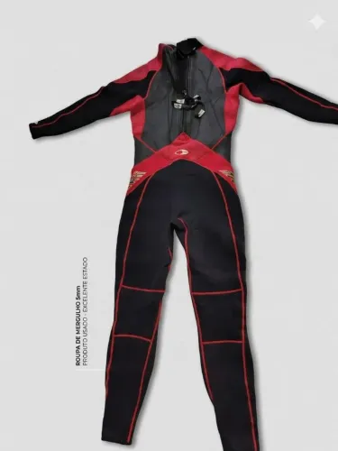 ROUPA NEOPRENE LONGA