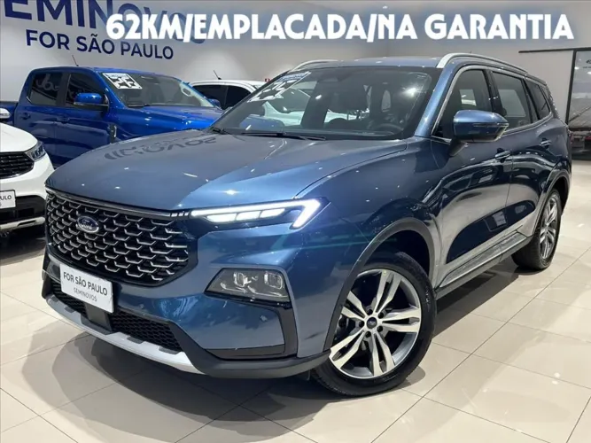 Ford Territory Titanium 1.5 Gtdi Ecobo. AUT 2025