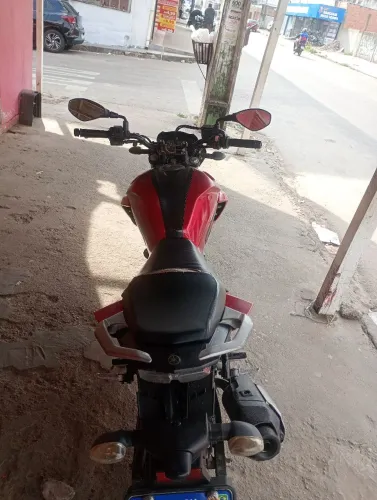 Chave reserva manual do proprietário Vendo ou troco,por moto do meu interesse