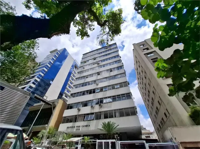 Salas à venda ou para locação em Consolação - SP