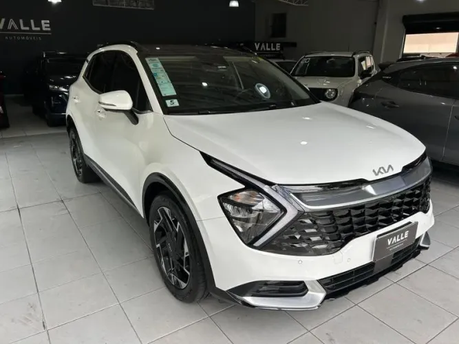Kia Motors Sportage EXP P. 1.6 T-gdi Mhev 2025