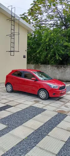 Ford KA 1.0 Se/se Plus Tivct Flex 5P 2018