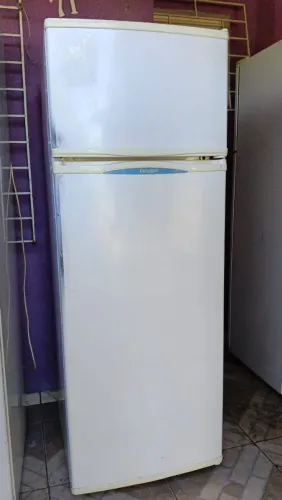 Geladeira duplex
