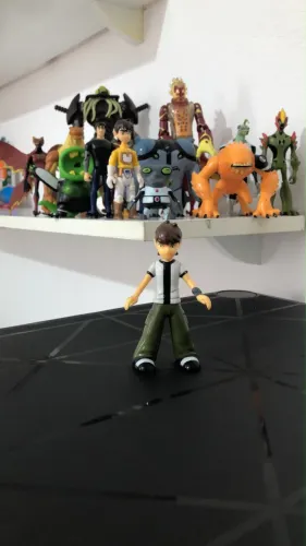 Boneco Ben 10 Original Bandai