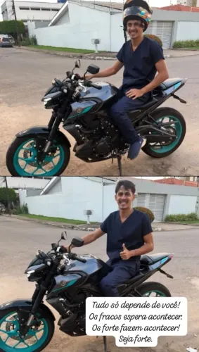 Ybr 125 moto yahama 125 ybr falta pintura doc ok