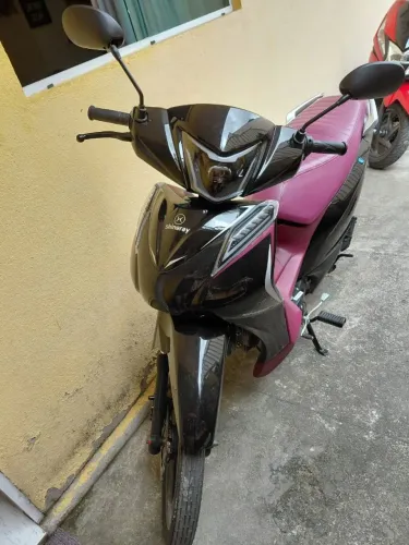 Shineray New Jet 125 2026