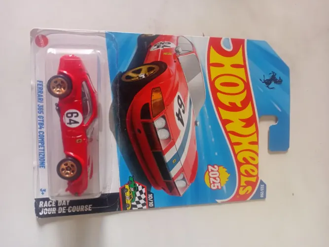 Ferrari Hotwheels