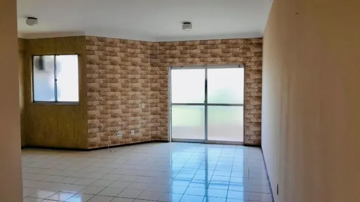 Alugo apartamento com 96 m², três qtos, sala ampla, no Portal das Enseadas, Ipase!