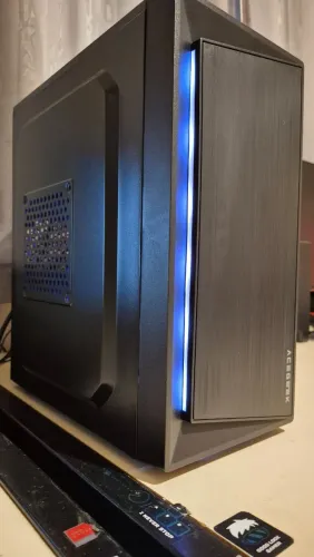 PC i5 8GB SSD 240GB com garantia e brindes!