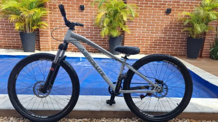 Bicicleta de Grau
