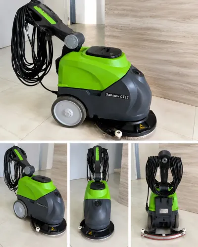 Lavadora de Piso Industrial Gansow CT15