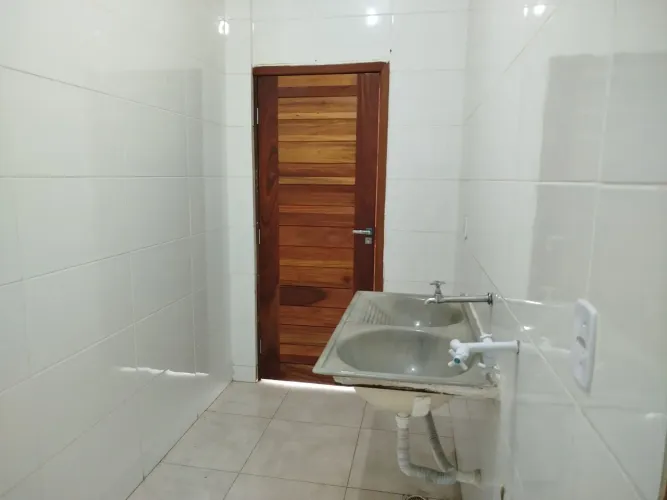 Apartamento de 01 Quarto na rua Santa Maria n°58, Bairro da Paz.