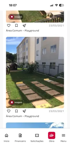 Apartamento Morada Goia I