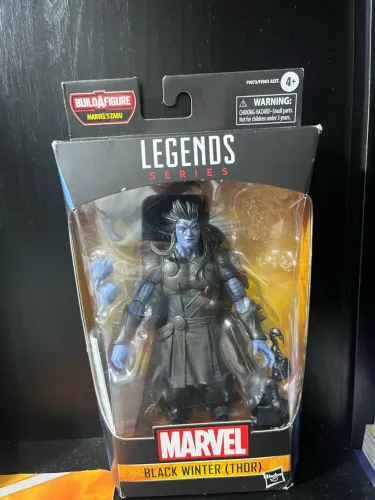 Marvel Legends Black Winter - Wave Zabu