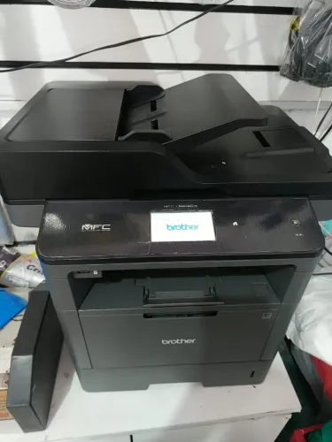 Impressora Multifuncional Brother Laser 5902 MFC-L5902DW