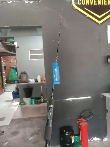Vara de pesca Maruri procarbon SJ slow 