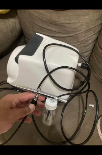 Moto compressor de ar aplic jet schulz