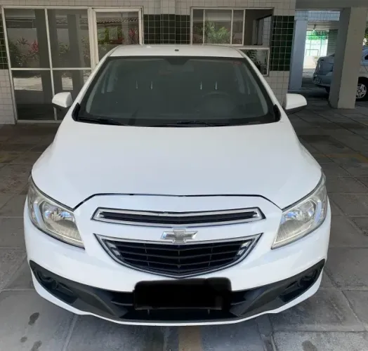 Chevrolet Onix Hatch LT 1.0 8V Flex Power Mec. 4P 2014