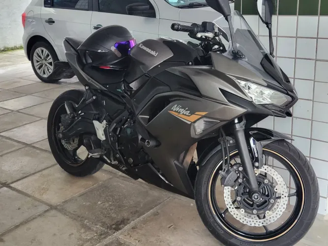 Kawasaki Ninja 650