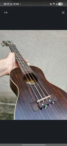 Ukulele Tenor Shelby