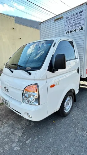 Hyundai HR 2.5 TCI Diesel (rs/rd) 2012