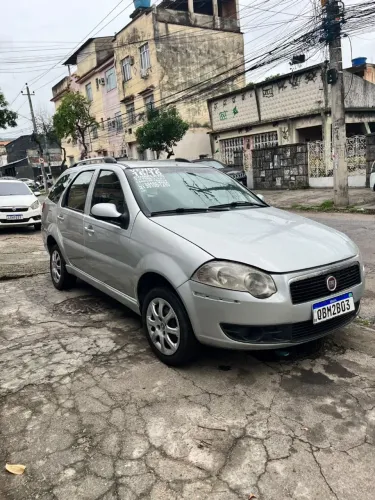 Fiat Palio Week. Attractive 1.4 Fire Flex 8V 2016