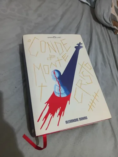 O conde de monte Cristo