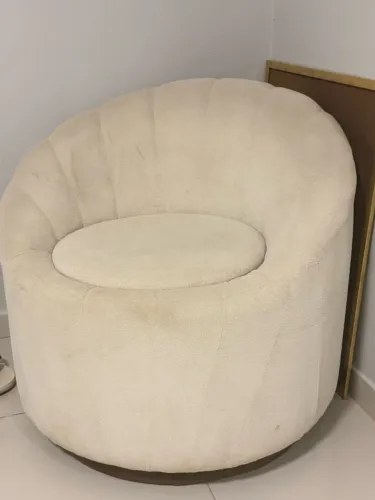 Poltrona confortável 