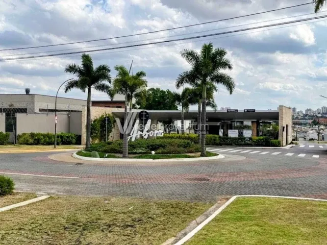 terreno - Loteamento Residencial Arborais - Campinas