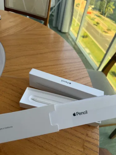 Apple Pencil (2a Geração)