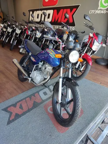 Tanque de guerra da Honda CG 99 R$8000,00
