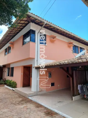 Locação Casa em condomínio Piatã Salvador